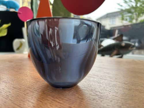 Vintage orrefors art glass - art,