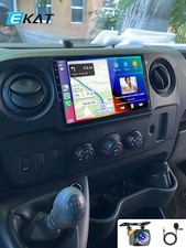 CarPlay For Renault Master