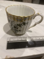 Antique Chelsea Gold Anchor