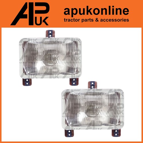Head lamp headlight - headlight, set