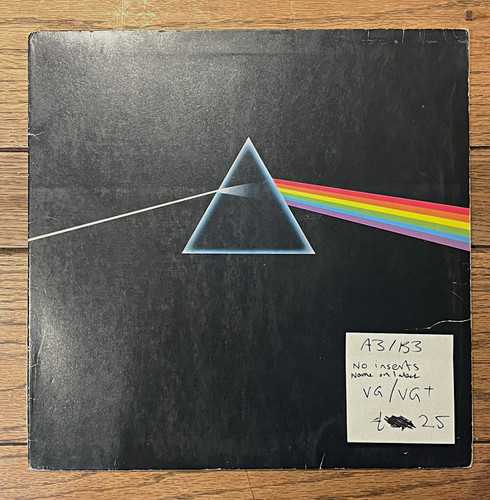 Pink floyd the dark - pink,