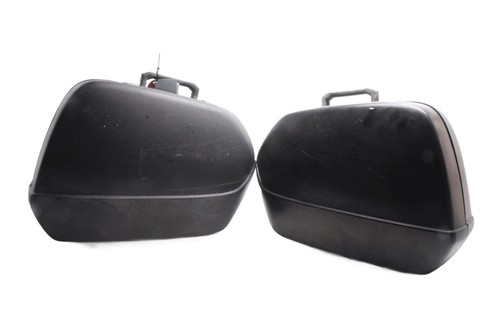 Side case set luggage cases - side,