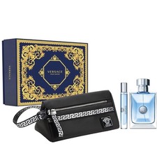 Versace Pour Homme Men's 3 pc