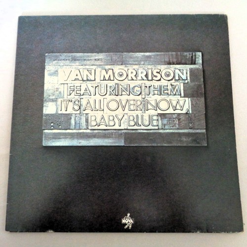 Van morrison featuring them - featuring,
