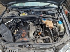 AUDI A4 MK3 2007 B7 2.0 DIESEL BRE BARE ENGINE ONLY REF:MVID3024