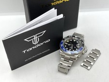 Mens tandorio automatic divers - automatic,