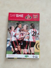 Sunderland ladies arsenal - sunderland, v
