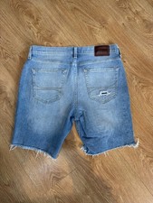 Hollister Men's Blue 33 Waist
