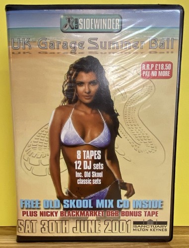 Sidewinder garage summer - garage,
