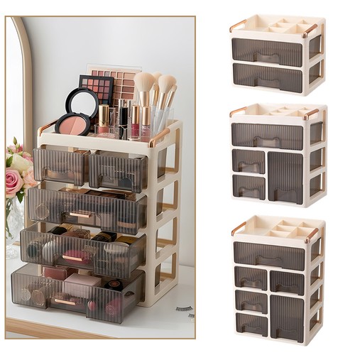 Makeup organiser holder case - organiser,