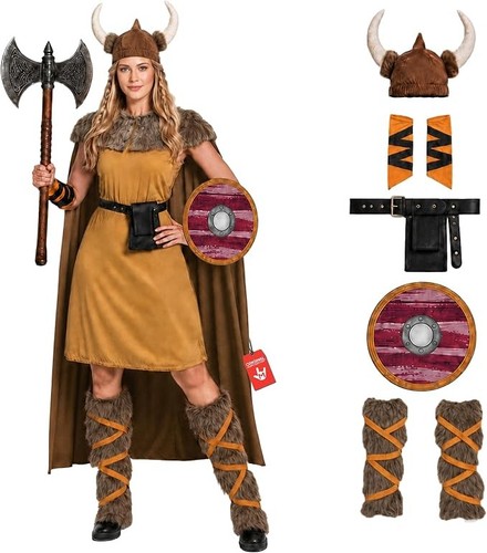 Women viking warrior - women`s,