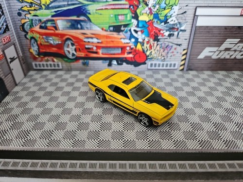 Hot wheels dodge - hot,
