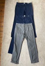 Mens Gap Chino Trouser Bundle