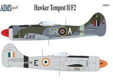 Aims 32D039 1:32 Hawker