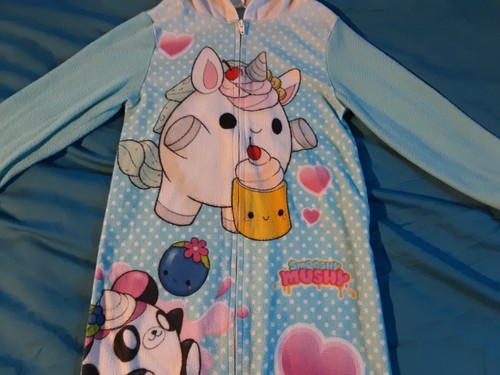 Smooshy mushy hooded - smooshy, one