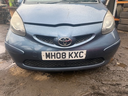 Toyota aygo 2005 2009 - toyota,