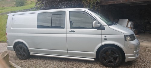 Transporter lwb 2006 5l - lwb,