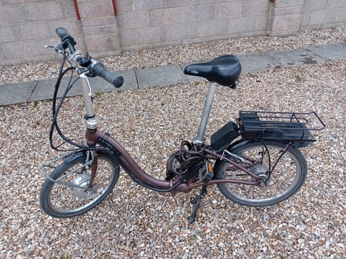 Dahon folding bike - dahon,