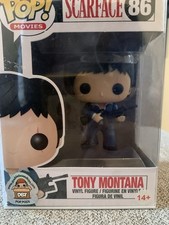 Funko Pop Scarface #86 Tony