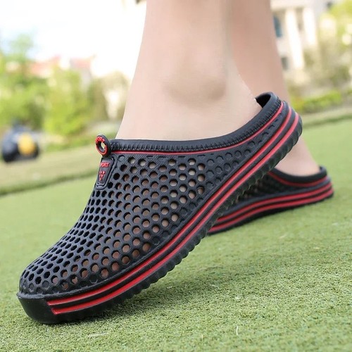 Mens pool sandals slip - mens,