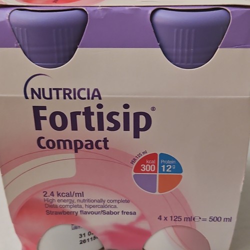 Nutricia fortisip compact - fortisip,