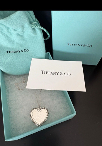 Tiffany 925 sterling - tiffany, &