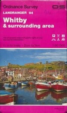Landranger Maps: Whitby and