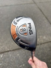 PING G10 4-Hybrid 21°, Soft