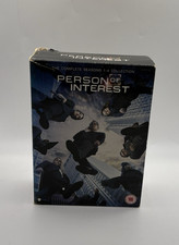 PERSON OF INTEREST SEASONS 1-4