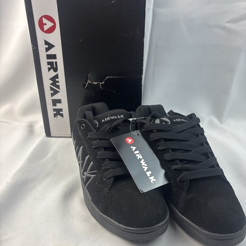 Airwalk neptune skate shoes - airwalk,