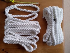 PAIR (2x) PP Mooring Lines