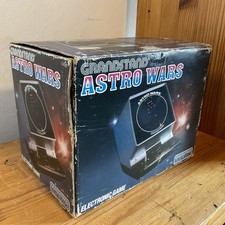 Grandstand Astro Wars Vintage