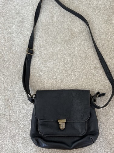 Fat face leather crossbody - fat,
