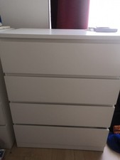 IKEA Malm Chest of Drawers