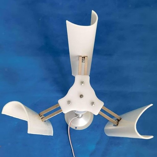 Wind turbine generator kit - wind,