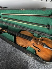 Violin Late 18 Century German