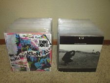 Huge 45 RPM Record Collection