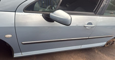 PEUGEOT 407 4DR 2004 - 2011