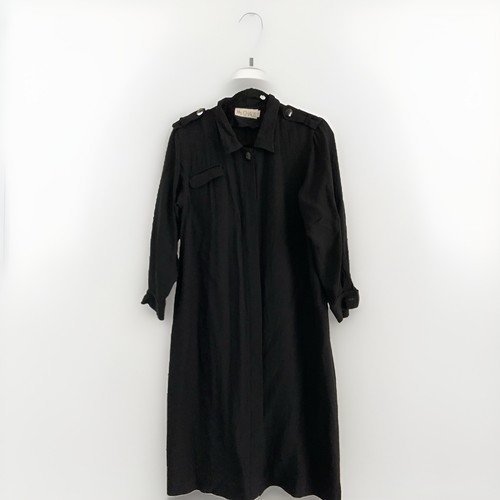 Vintage chaus shirt dress - dress, size