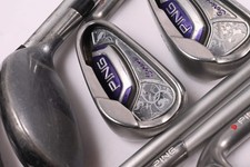 Ladies Ping Serene Combo Irons