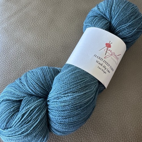 Anzula hand dyed yarn - anzula,