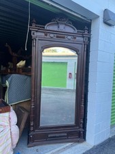 Rosewood Antique French Louis