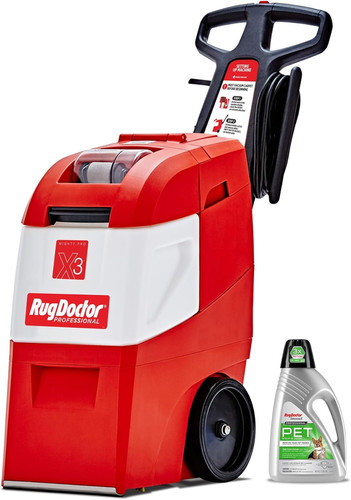 Rug doctor mighty - pro, x3
