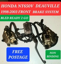 Honda nt650v deauville - honda,