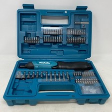 Makita DF001DW Teal Case