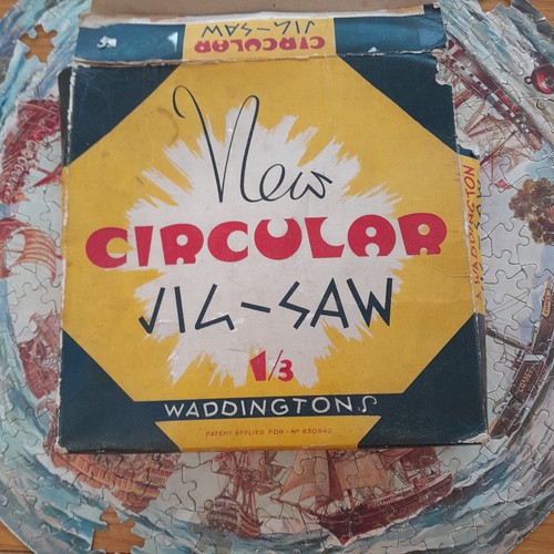 Rare vtg 1940 waddingtons - rare,