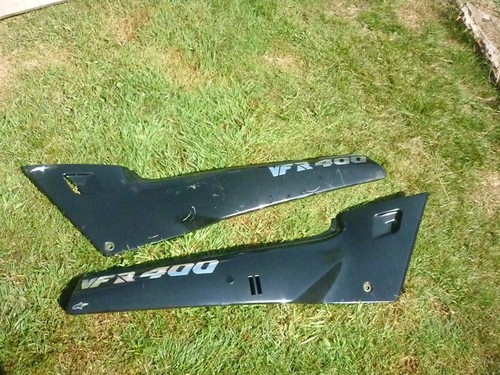 Honda vfr 400 - (e, reg)