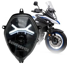 LED Headlight DRL For Suzuki