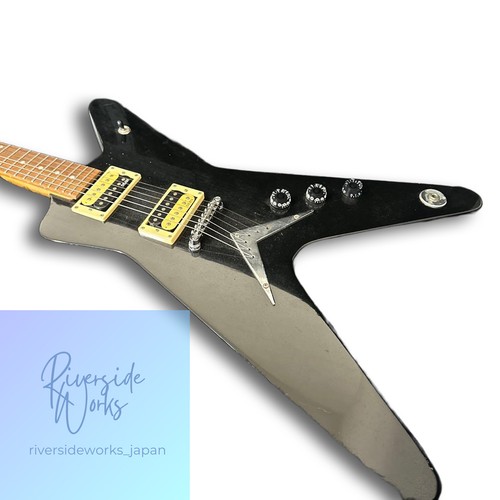 Dean type electric guitar - type,