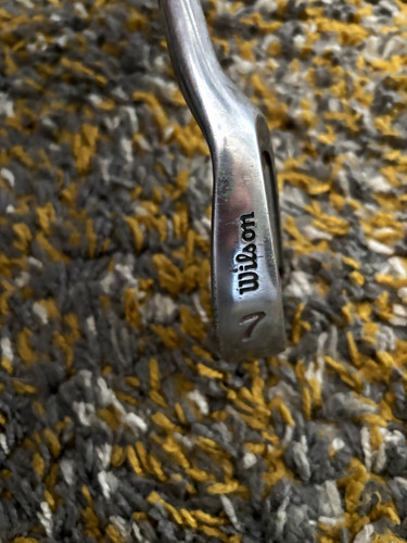 Wilson oversize iron right - oversize,